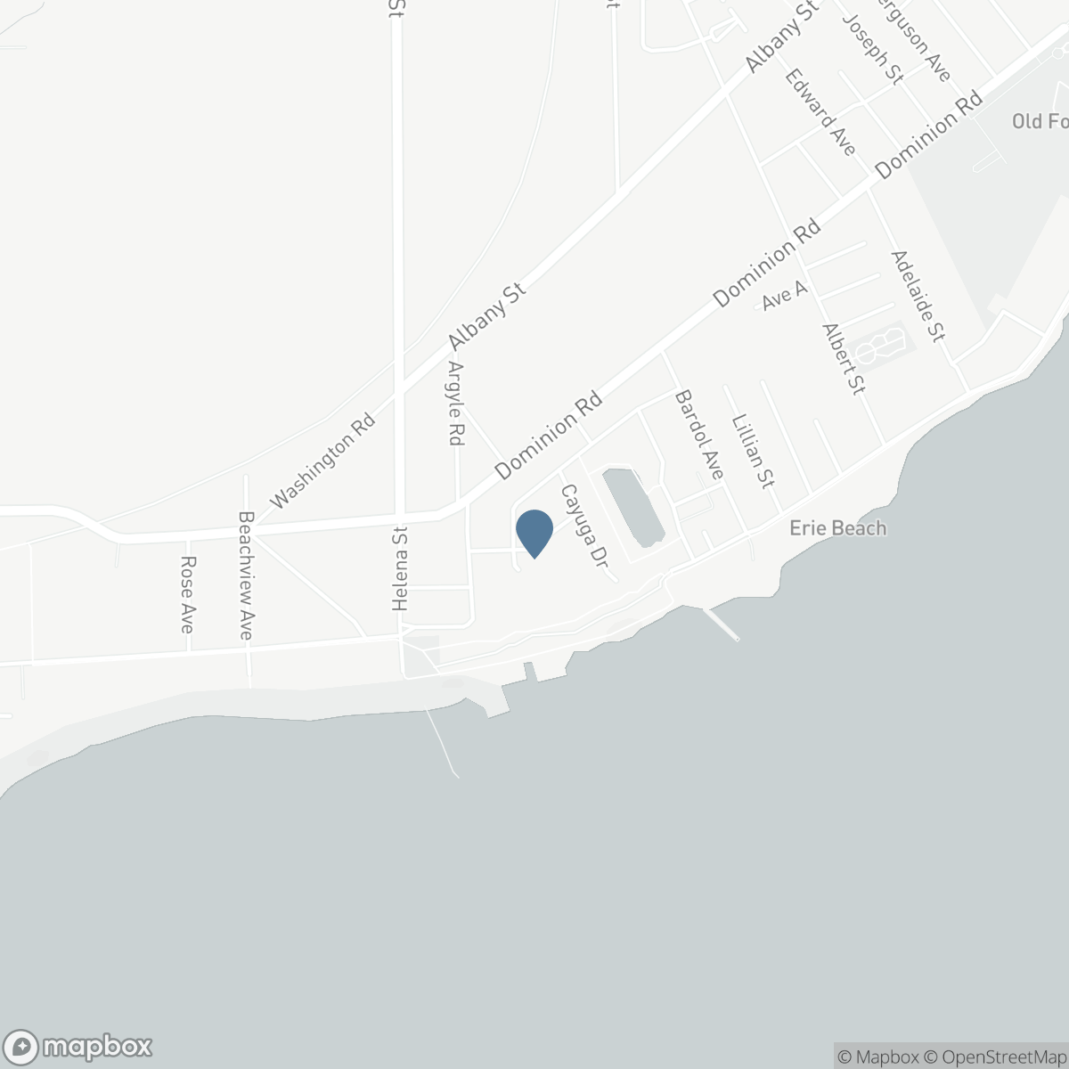 70D - 582 SENECA DRIVE, Fort Erie, Ontario L2A 1C2